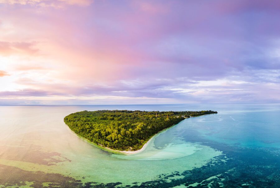 Private Ocean Islands Seychelles Alphonse Island