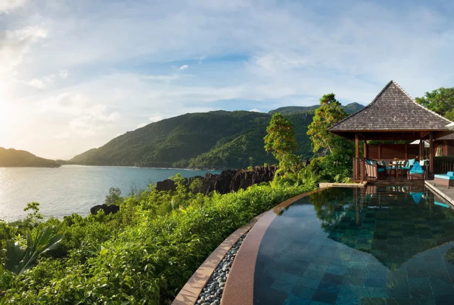 Private Ocean Islands Seychelles Constance