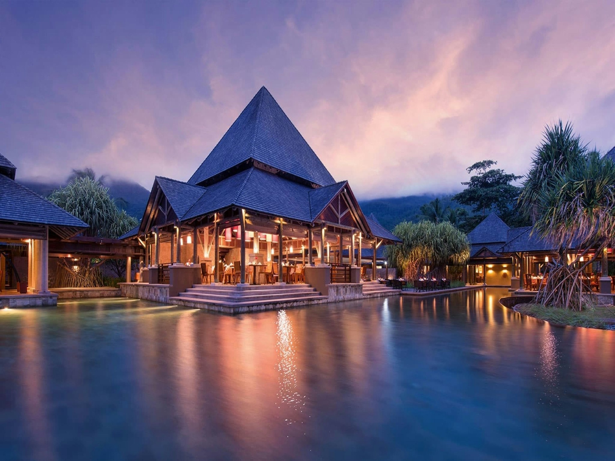 Private Ocean Islands Seychelles Constance Ephelia
