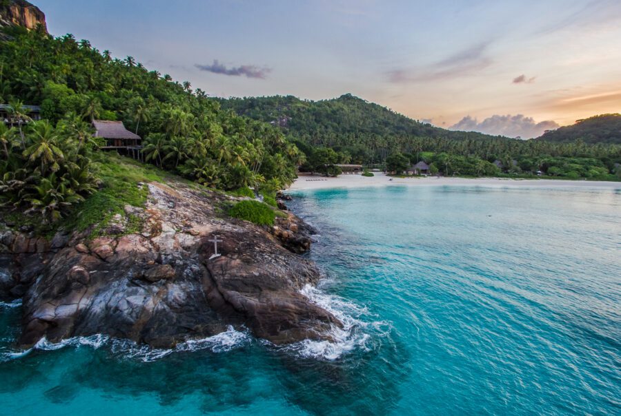 Private Ocean Islands Seychelles North Island