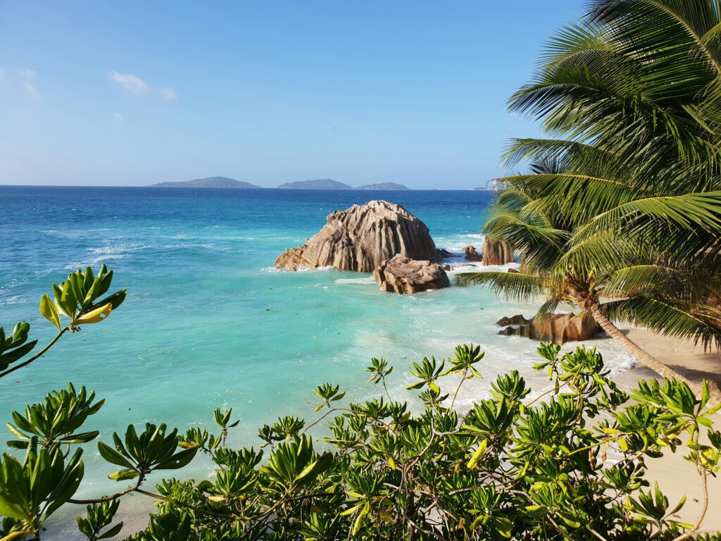 Private Ocean Islands Seychelles beach Private Ocean Islands Seychelles beach