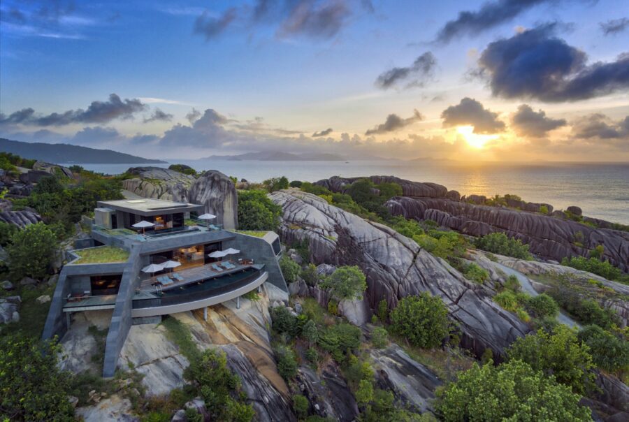 Private Ocean Islands Seychells Six Senses Zil Pasyon