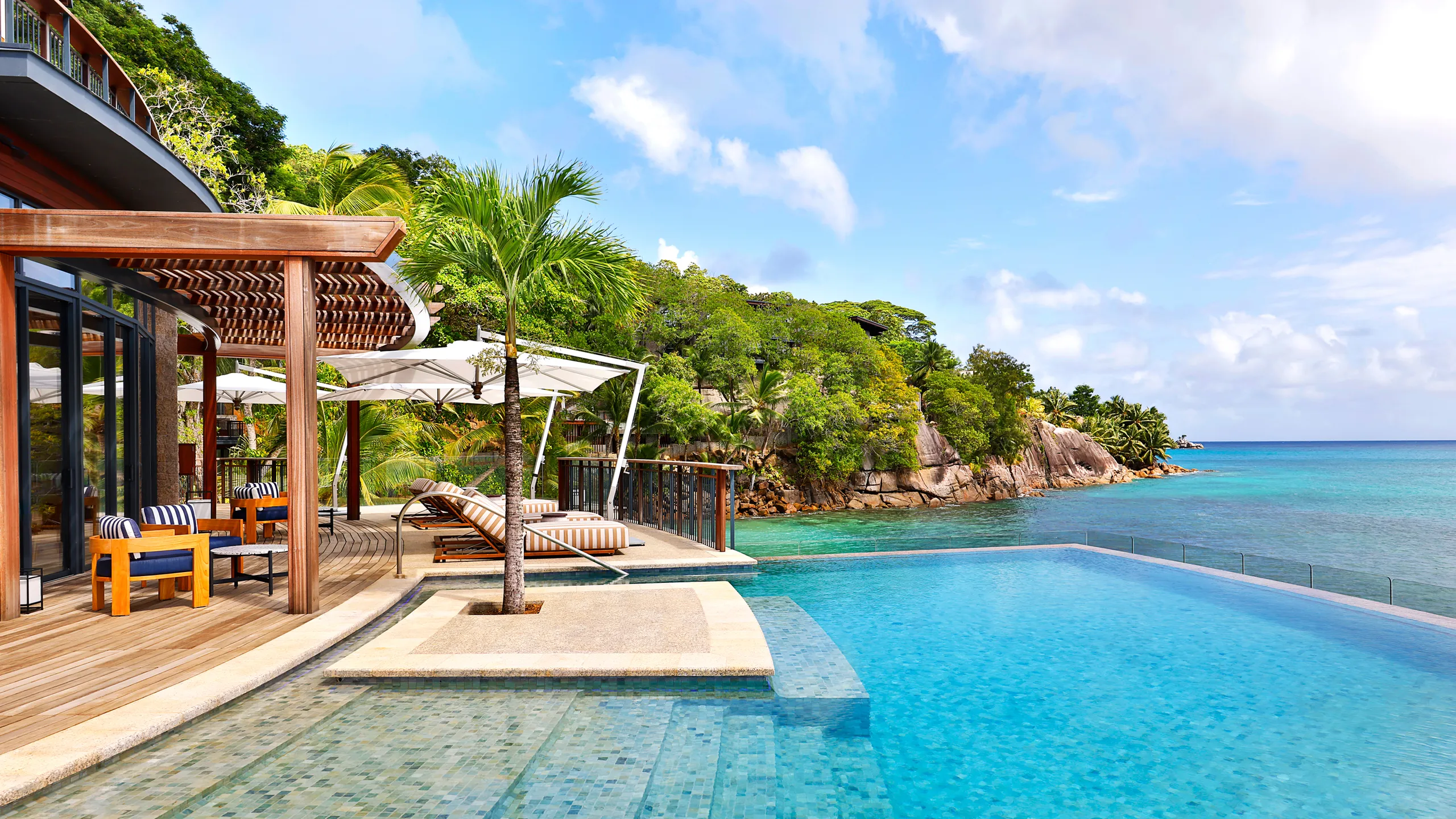 Private Ocean Islands Mango House Seychelles, LXR Hotels & Resorts LXRMH 0207