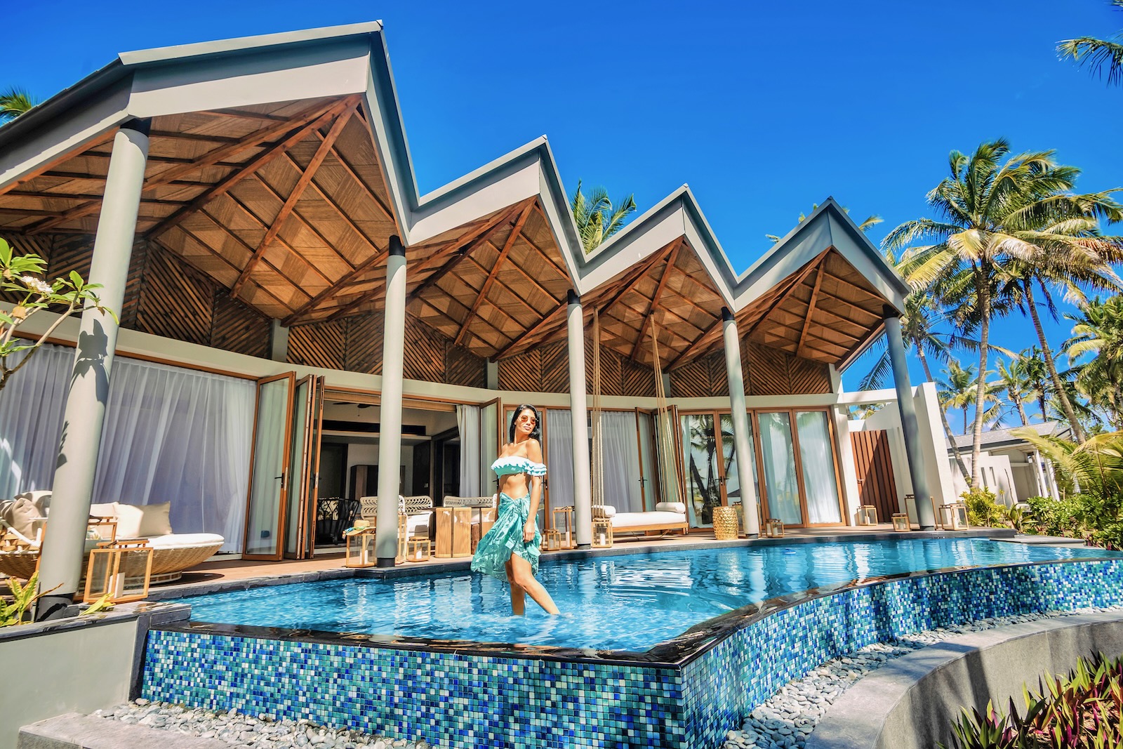 Private Ocean Islands Seychelles Waldorf Astoria 1