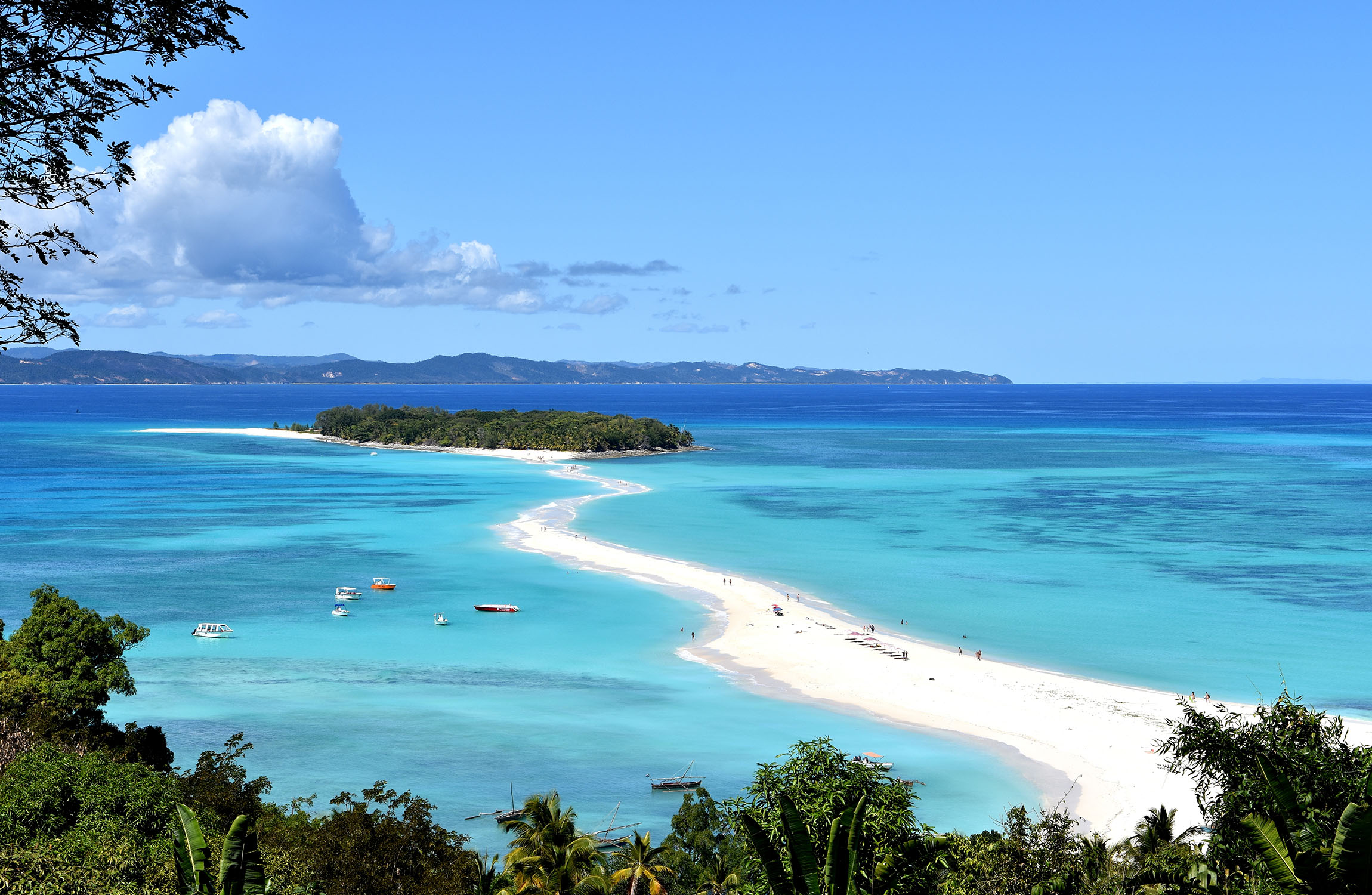 Madagascar Beach