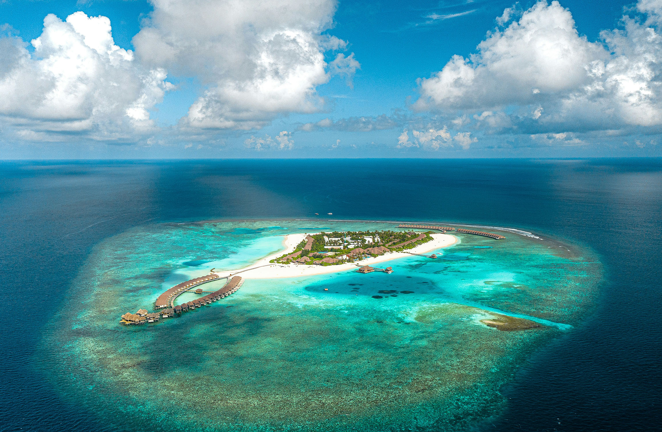 Maldives Island