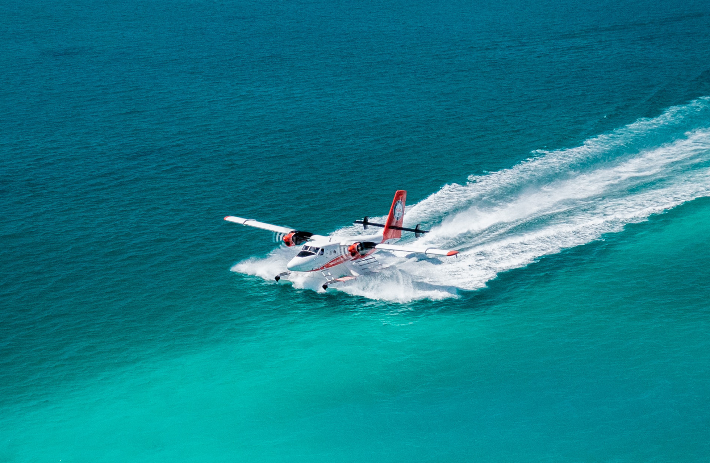 Maldives Seaplane