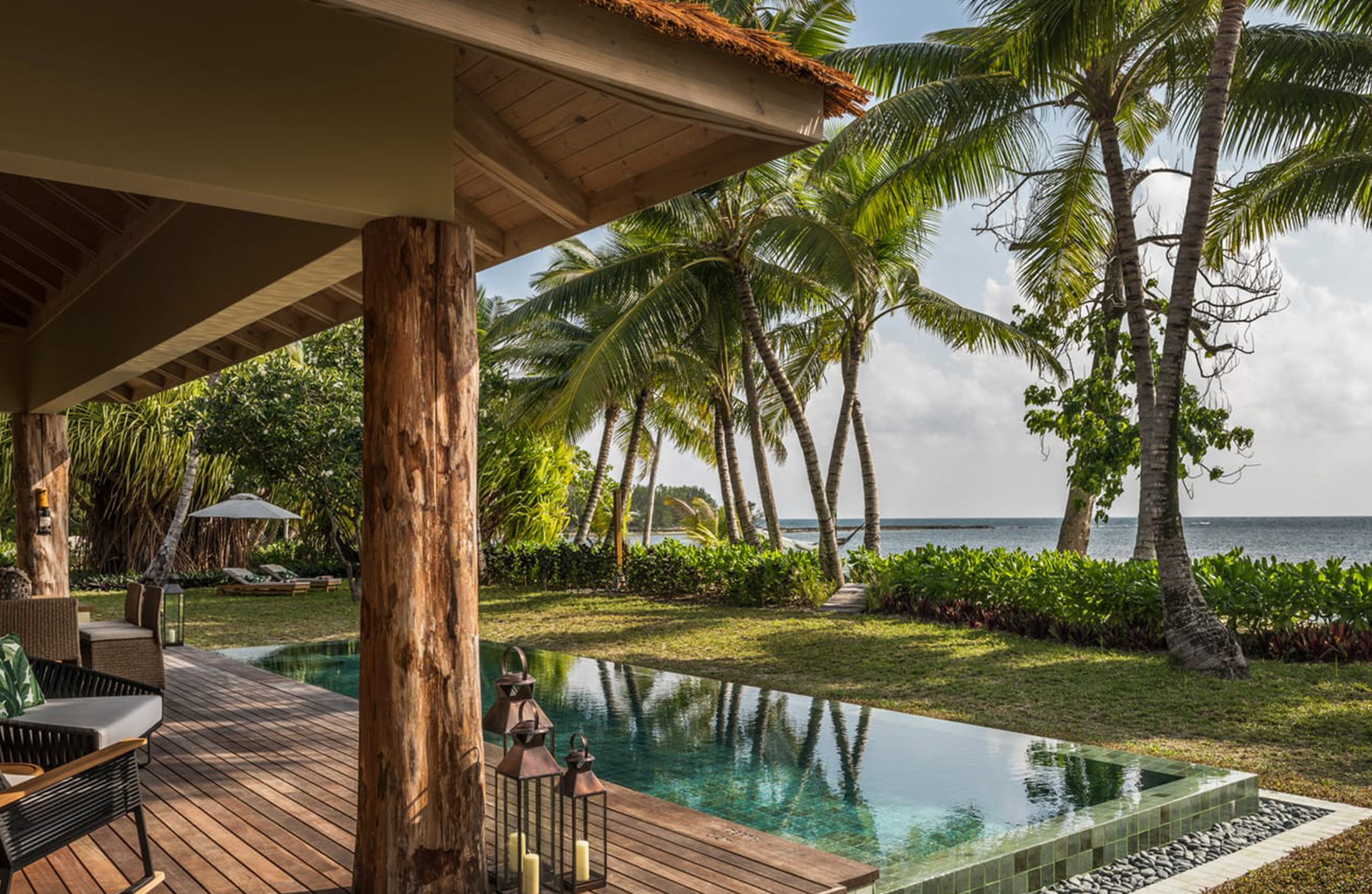 Four Seasons Desroches Island