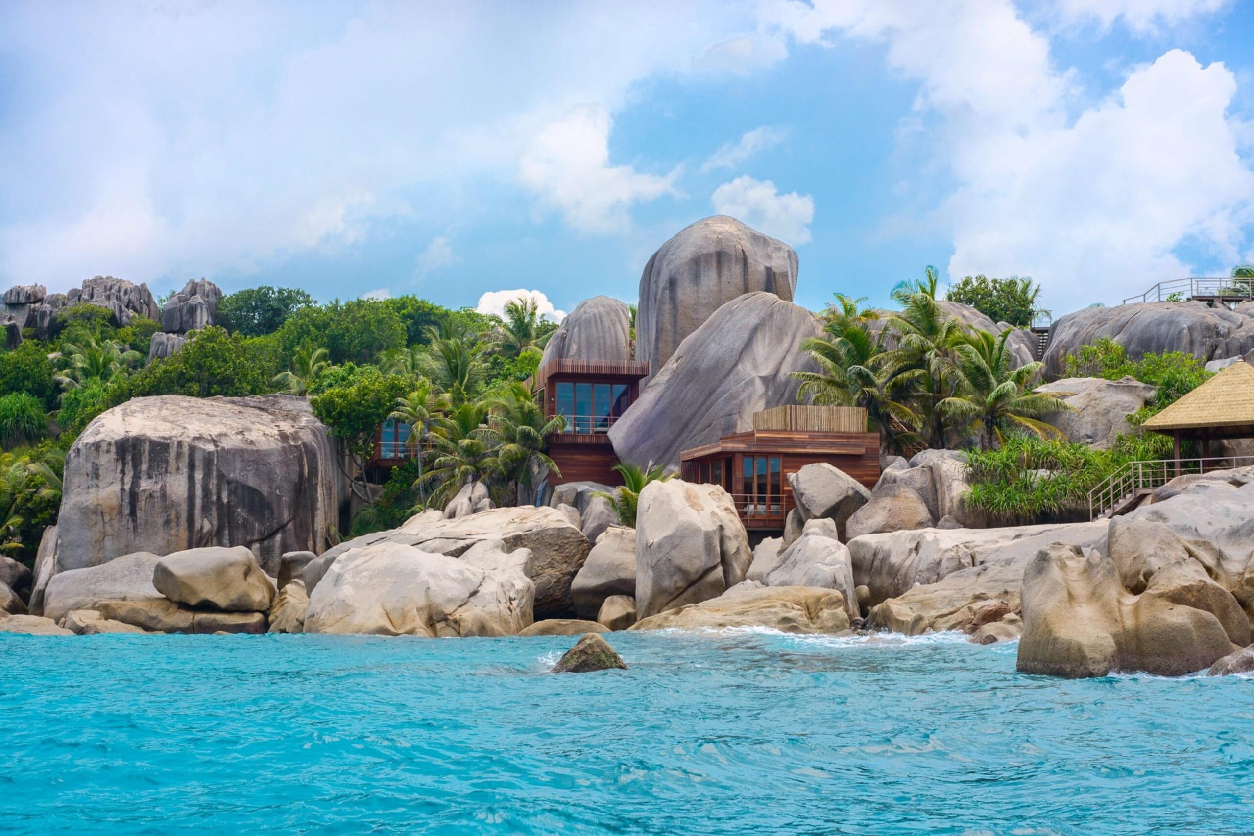 Private Ocean Islands Six Senses Zil Payson ocean