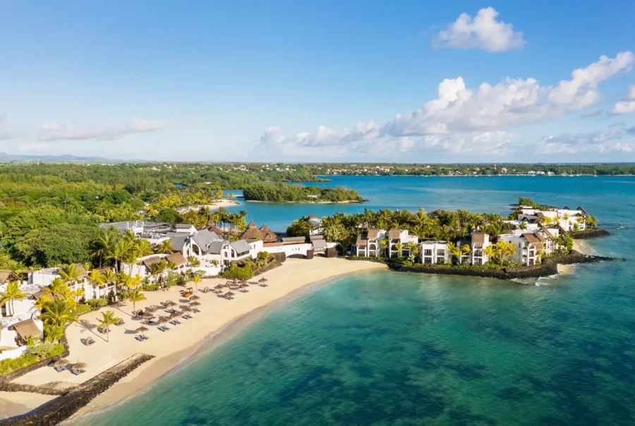 Private Ocean Islands Shangri La Le Touessrok