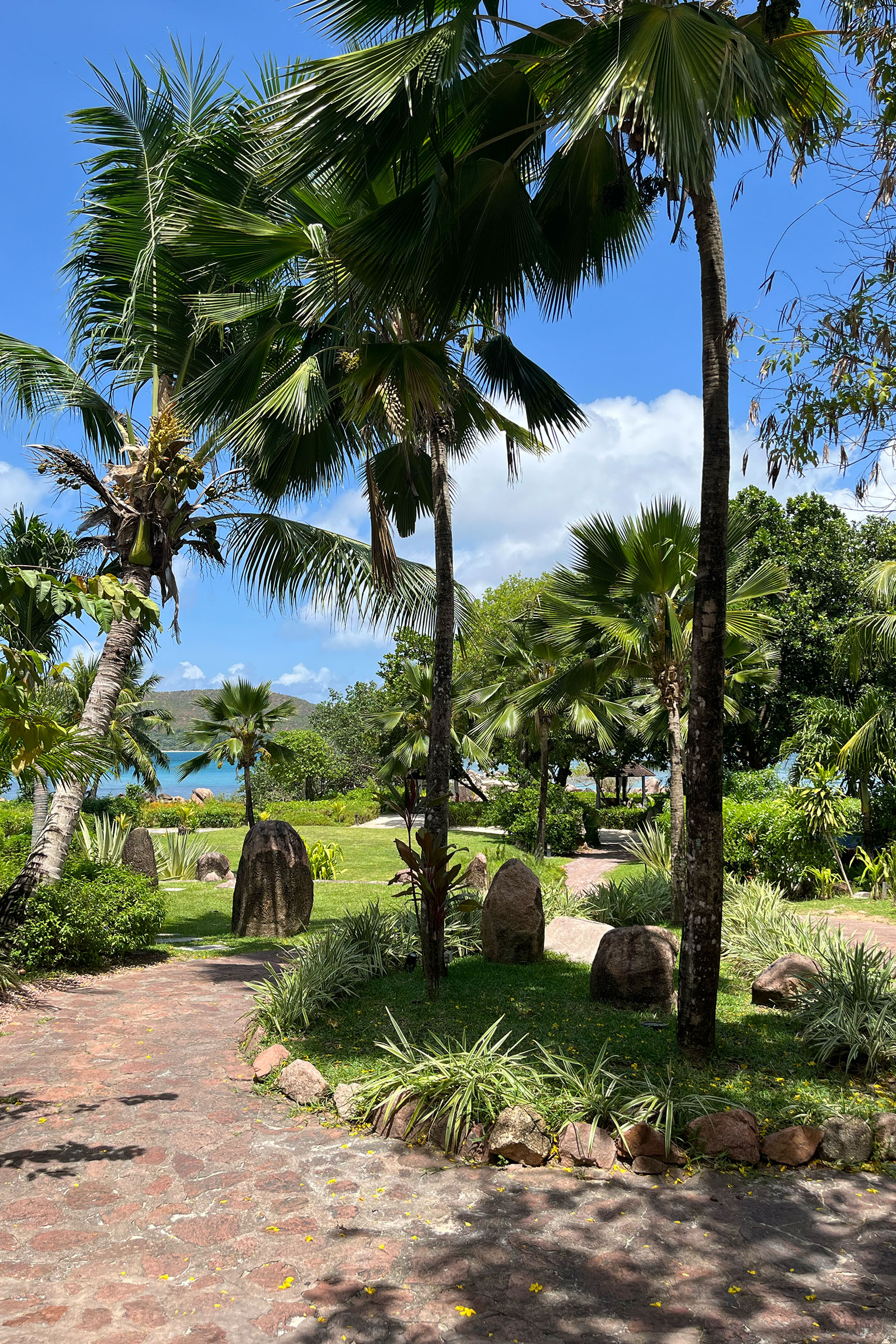 Raffles, Seychelles