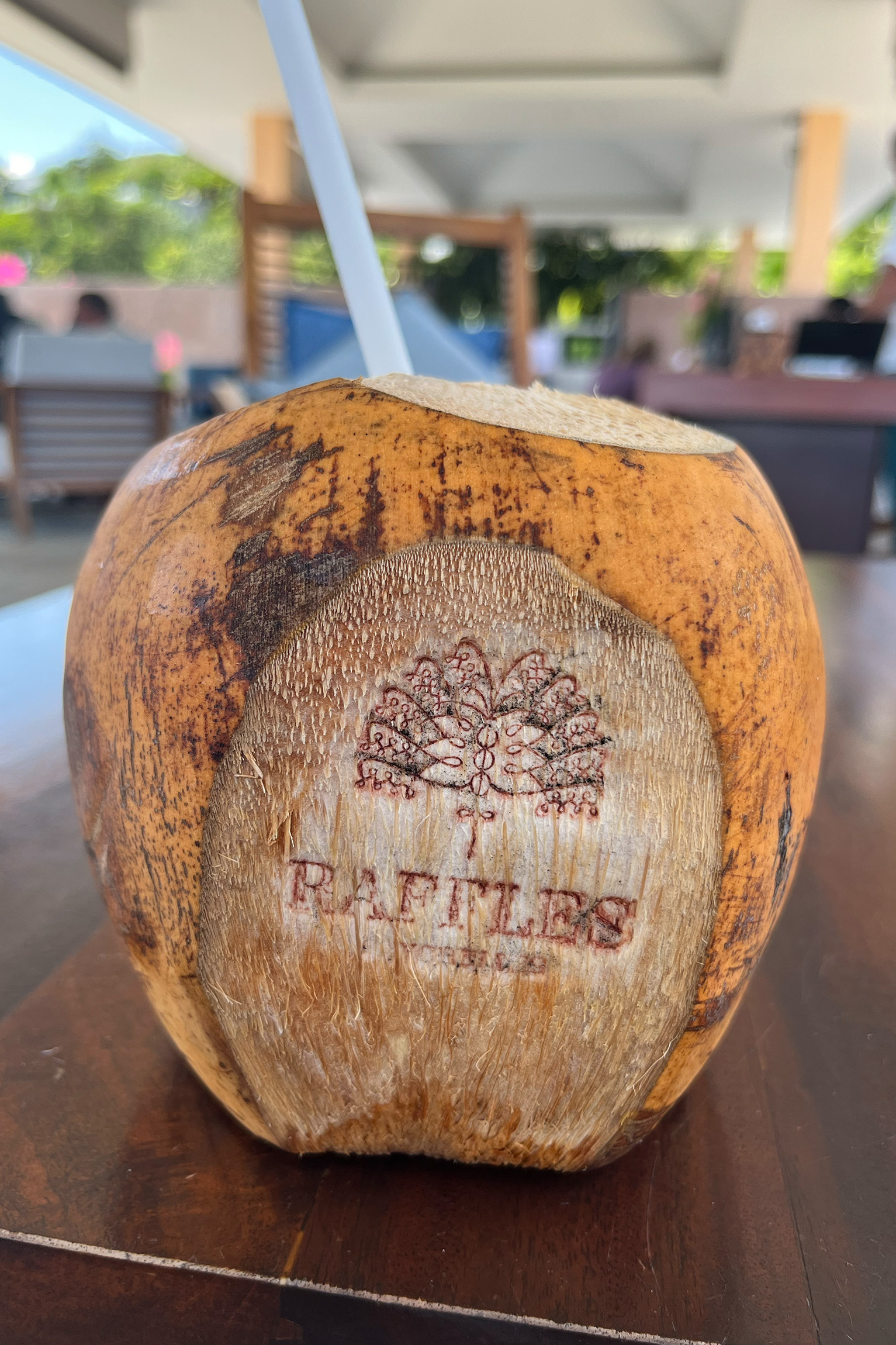 Raffles, Seychelles