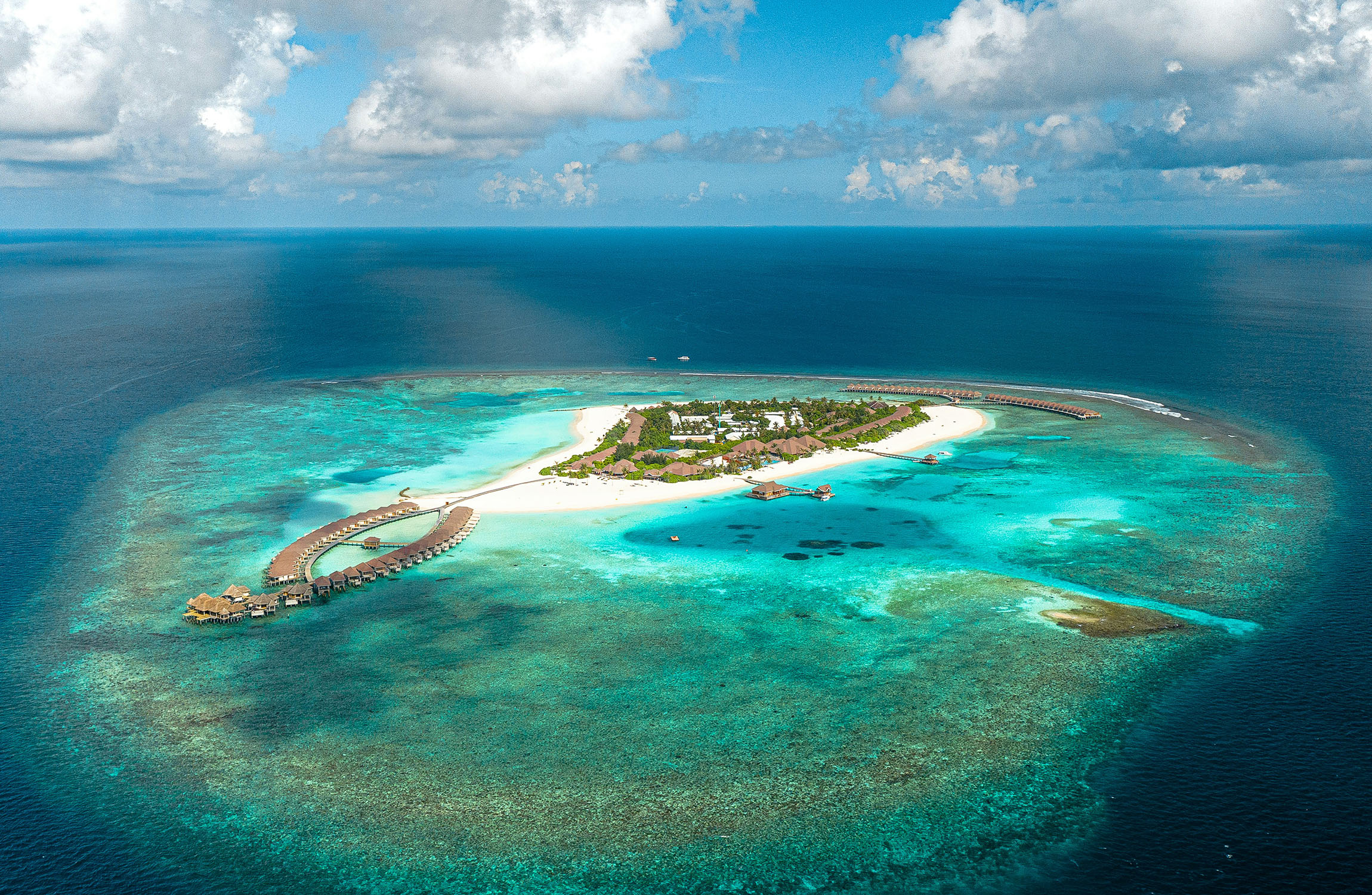 Overwater Villa