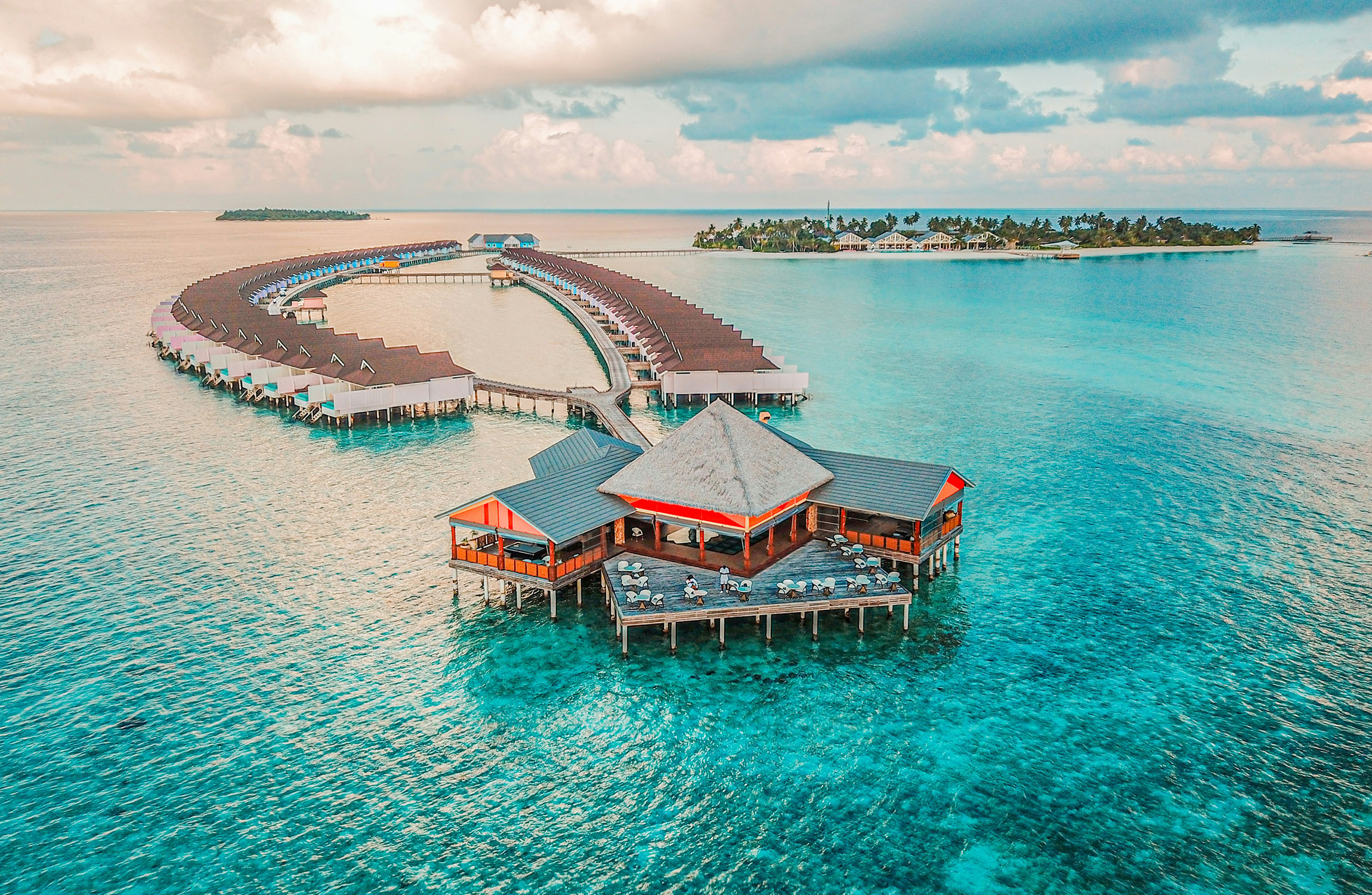 Overwater Villa