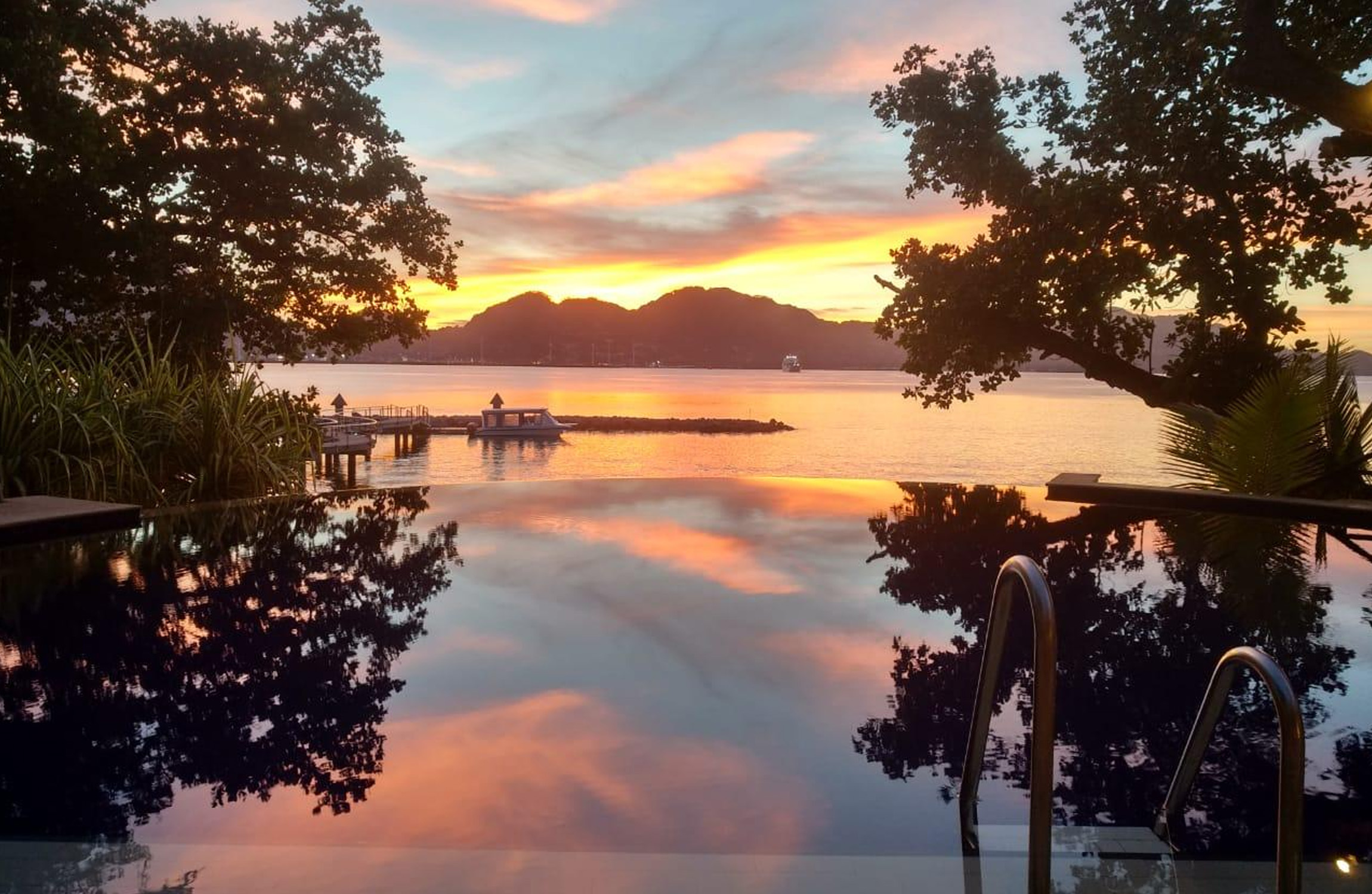 Cerf Island Resorts