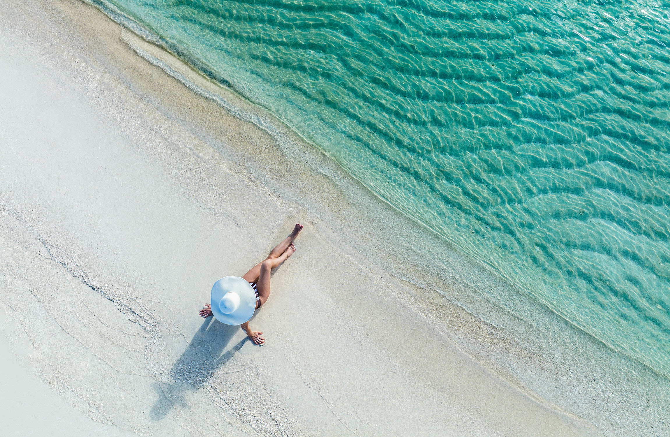 Barefoot Luxury