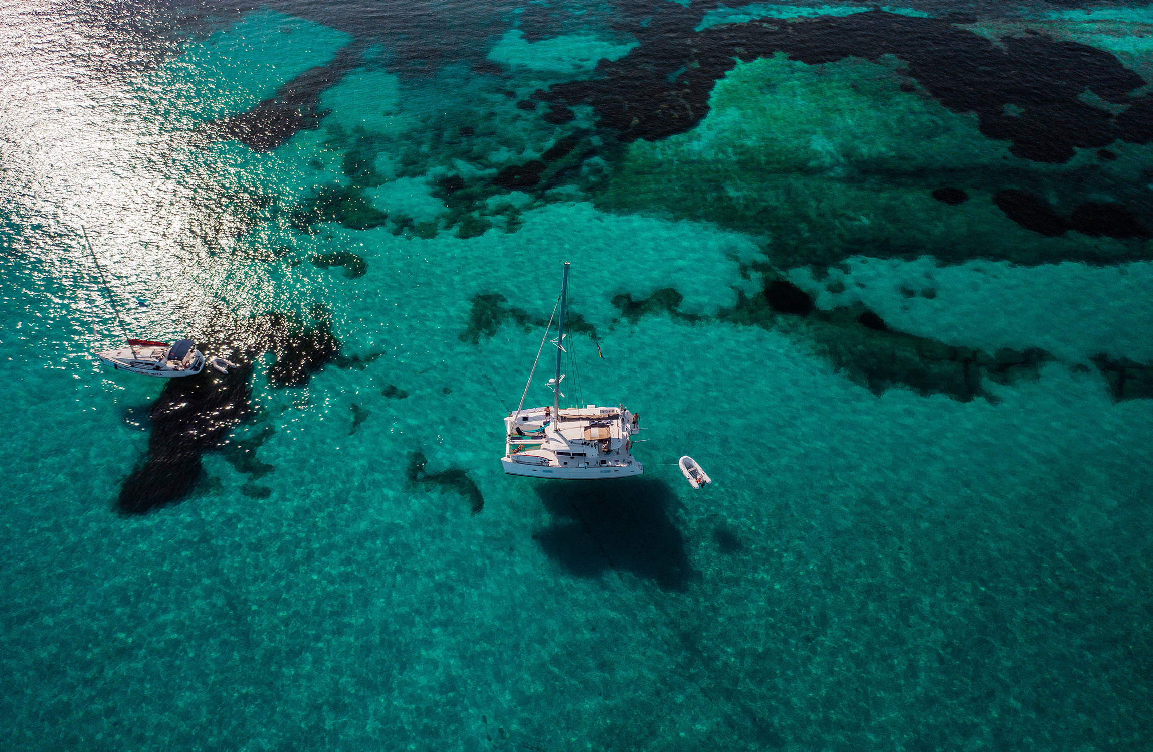 Barefoot Luxury, Honeymoon