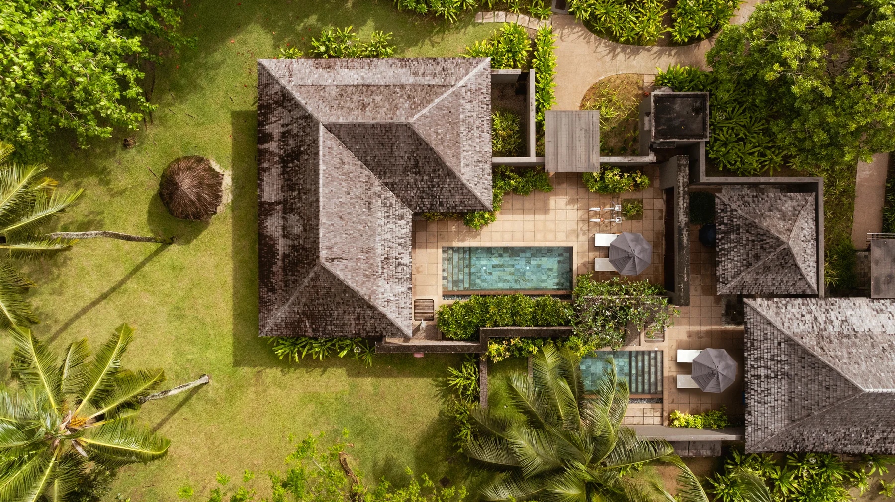Prive Ocena Islands Constance Ephelia Accommodation Beach Villa 19