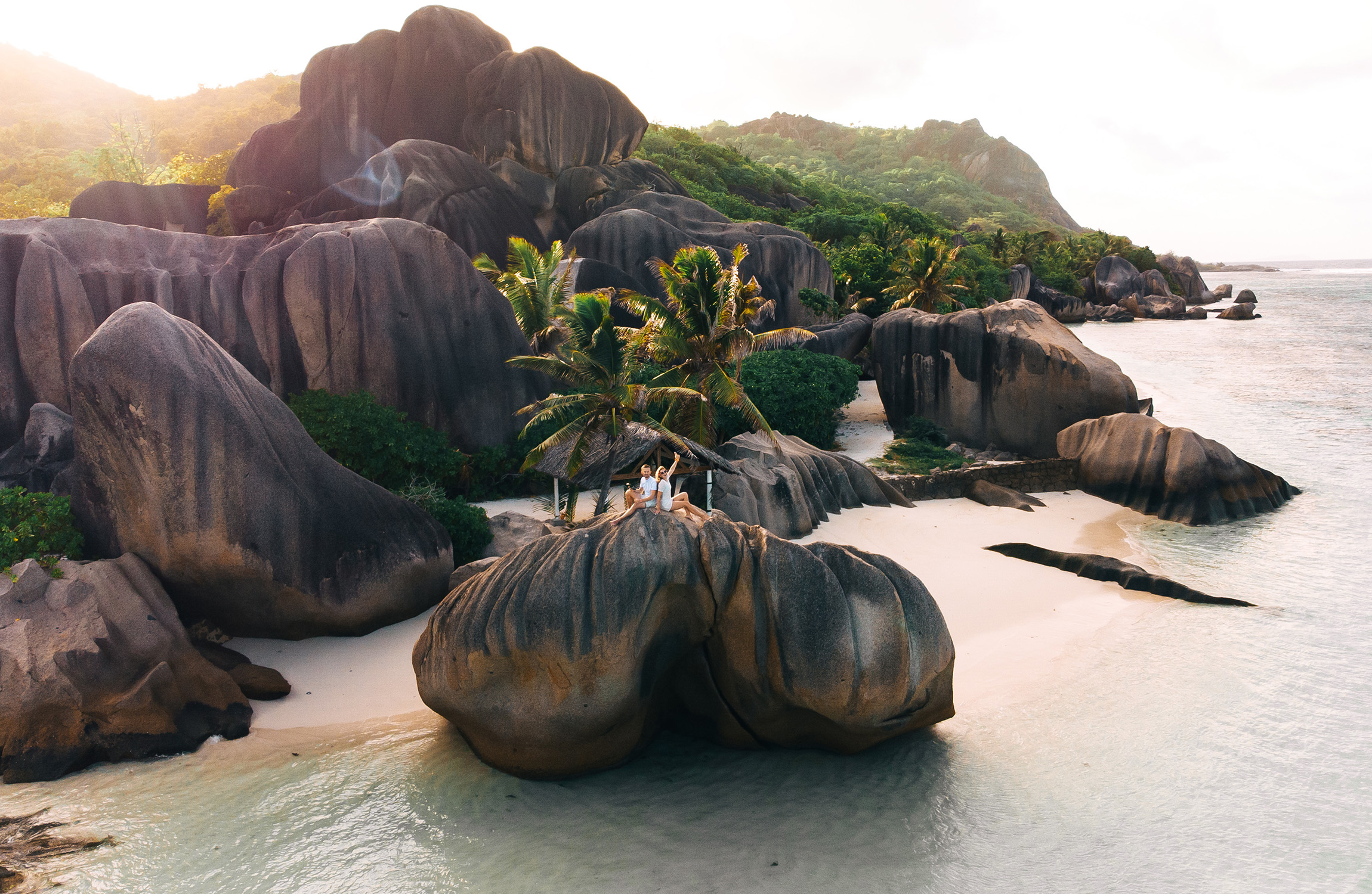 Seychelles, Buried Treasures, honeymoon